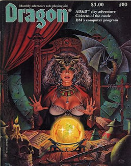 Dragon #80