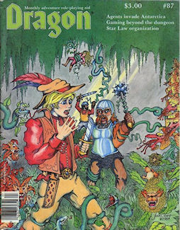 Dragon #87