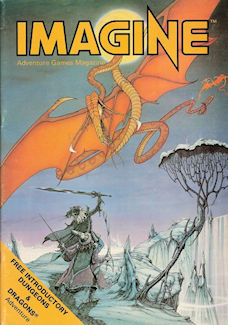 Imagine pre-issue