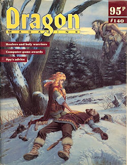 UK Dragon #140