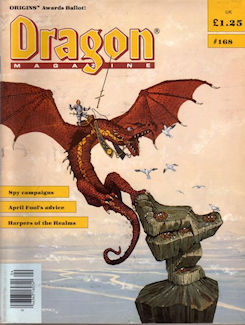 UK Dragon #168