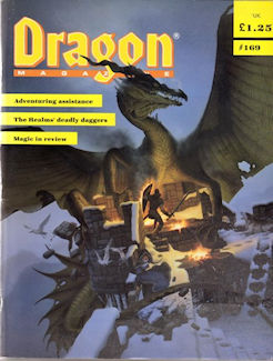 UK Dragon #169