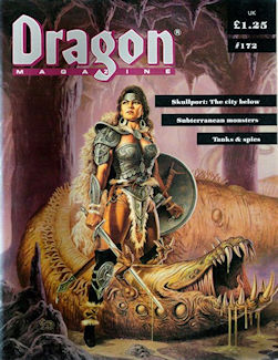 UK Dragon #172