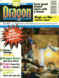 UK Dragon #181