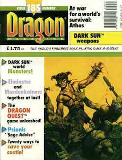 UK Dragon #185