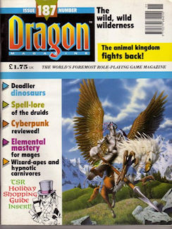 UK Dragon #187