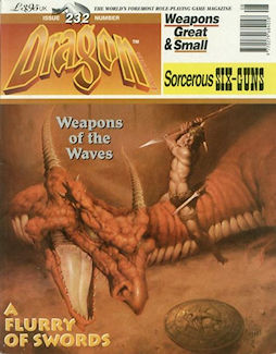 UK Dragon #232
