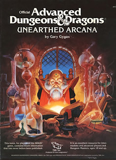 Unearthed Arcana