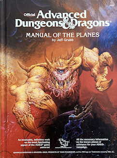 Manual of the Planes