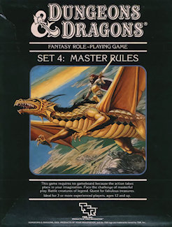 Set 4: Master Rules