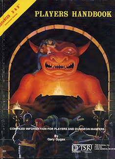 Players Handbook, 8th print