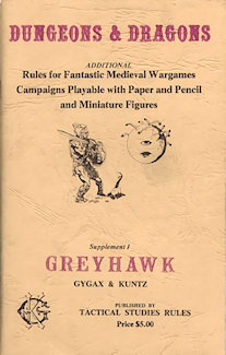 Greyhawk, 2nd print