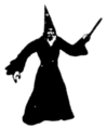 Wizard logo